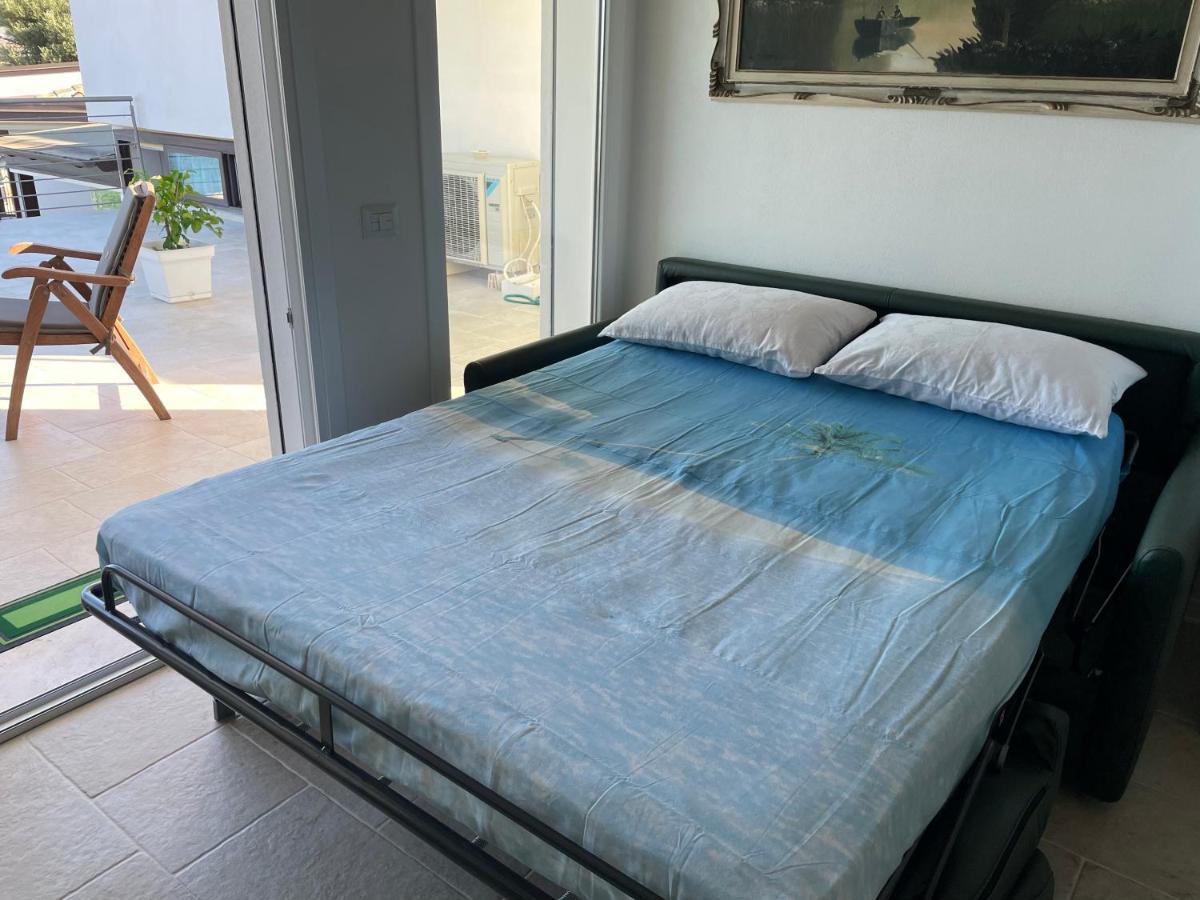 Sea House Iun Q7317 Apartman Santa Maria Navarrese Kültér fotó