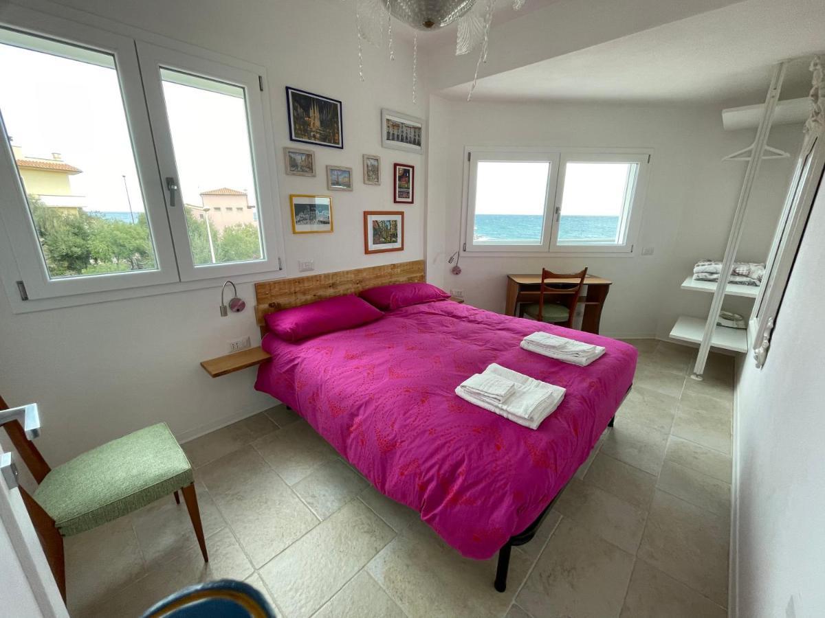 Sea House Iun Q7317 Apartman Santa Maria Navarrese Kültér fotó