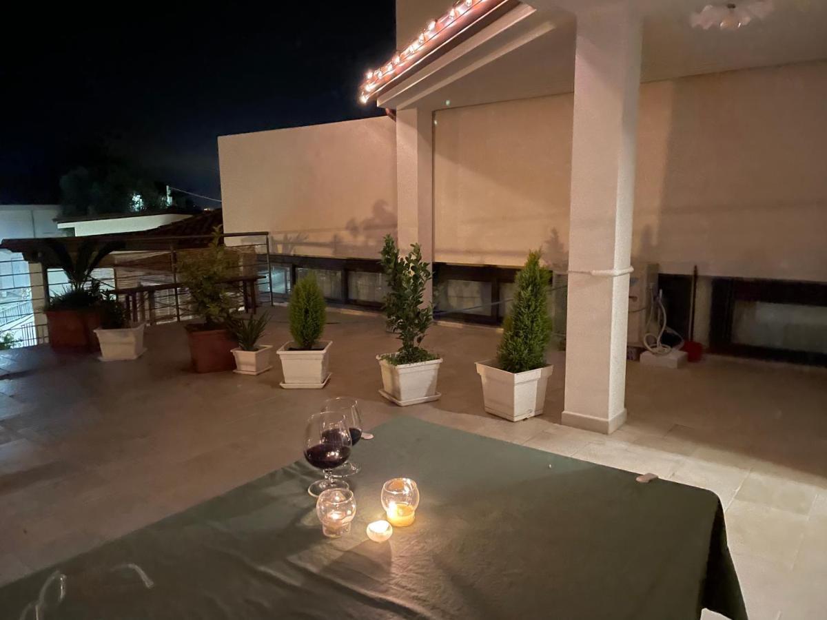 Sea House Iun Q7317 Apartman Santa Maria Navarrese Kültér fotó