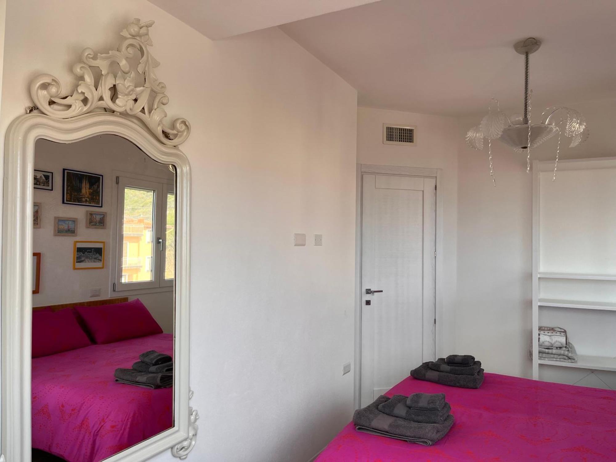 Sea House Iun Q7317 Apartman Santa Maria Navarrese Kültér fotó