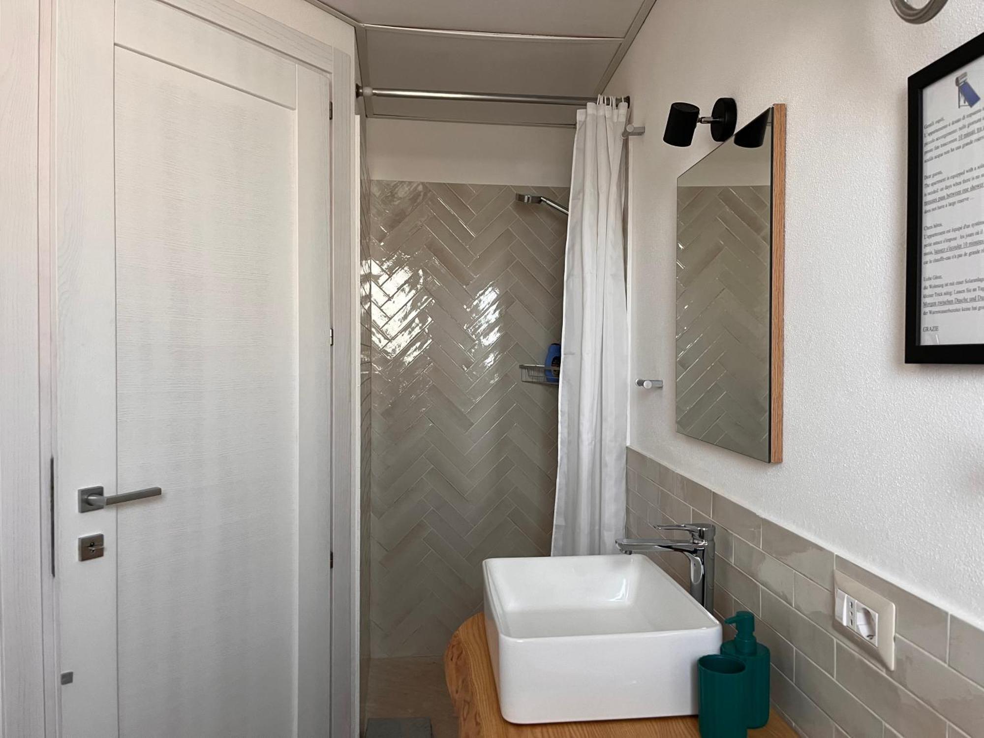 Sea House Iun Q7317 Apartman Santa Maria Navarrese Kültér fotó